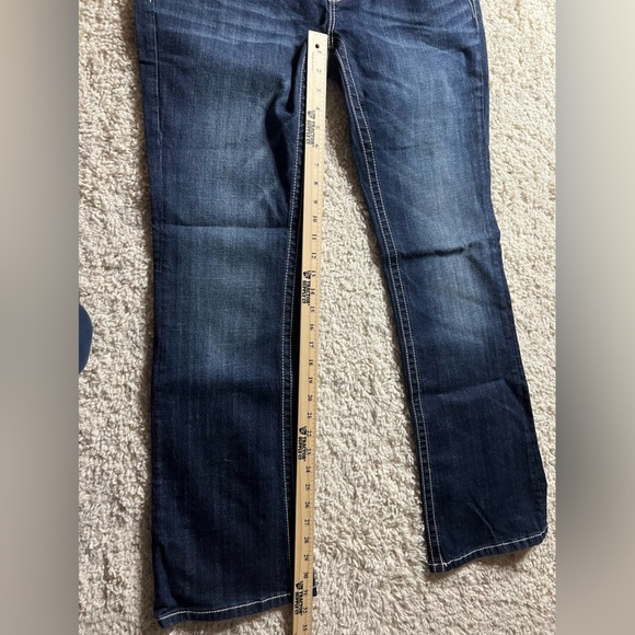 Women's Size 30 Miss Me Boot Cut Jeans - Picture 6 of 6